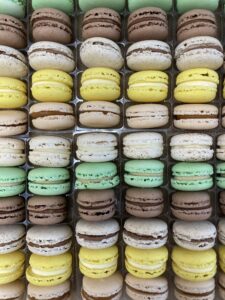 macarons classici