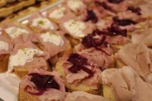 bruschette